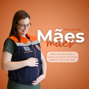 FELIZ DIA DAS MÃES